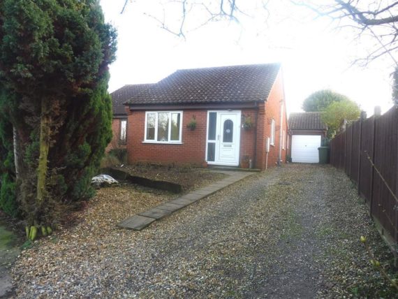3 Bedroom Bungalow